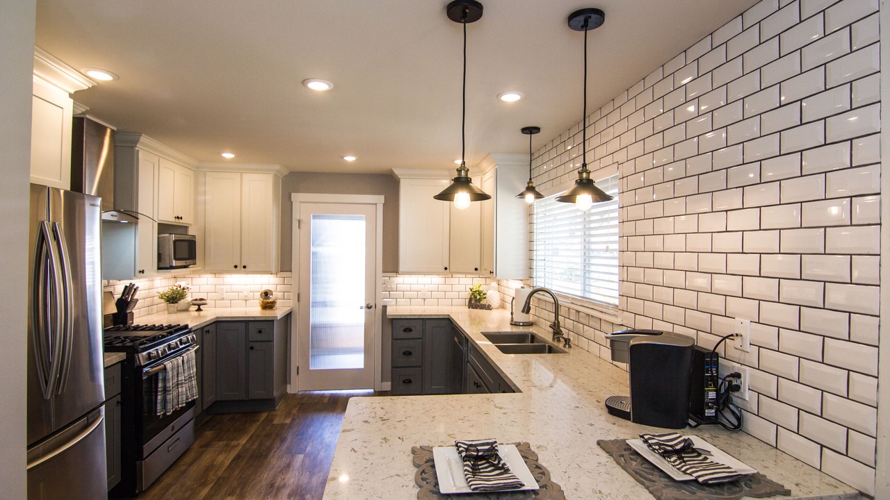 Photo of Kitchen in Puyallup