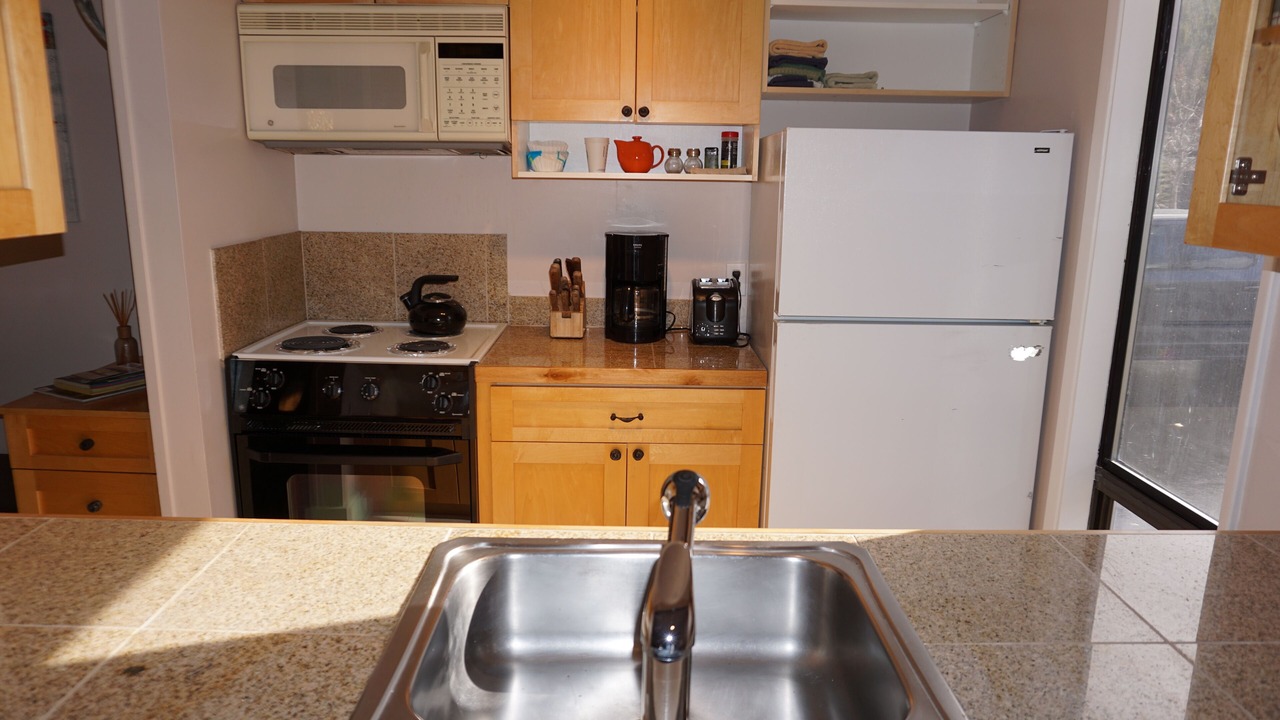Photo of Kitchen in Warm Springs