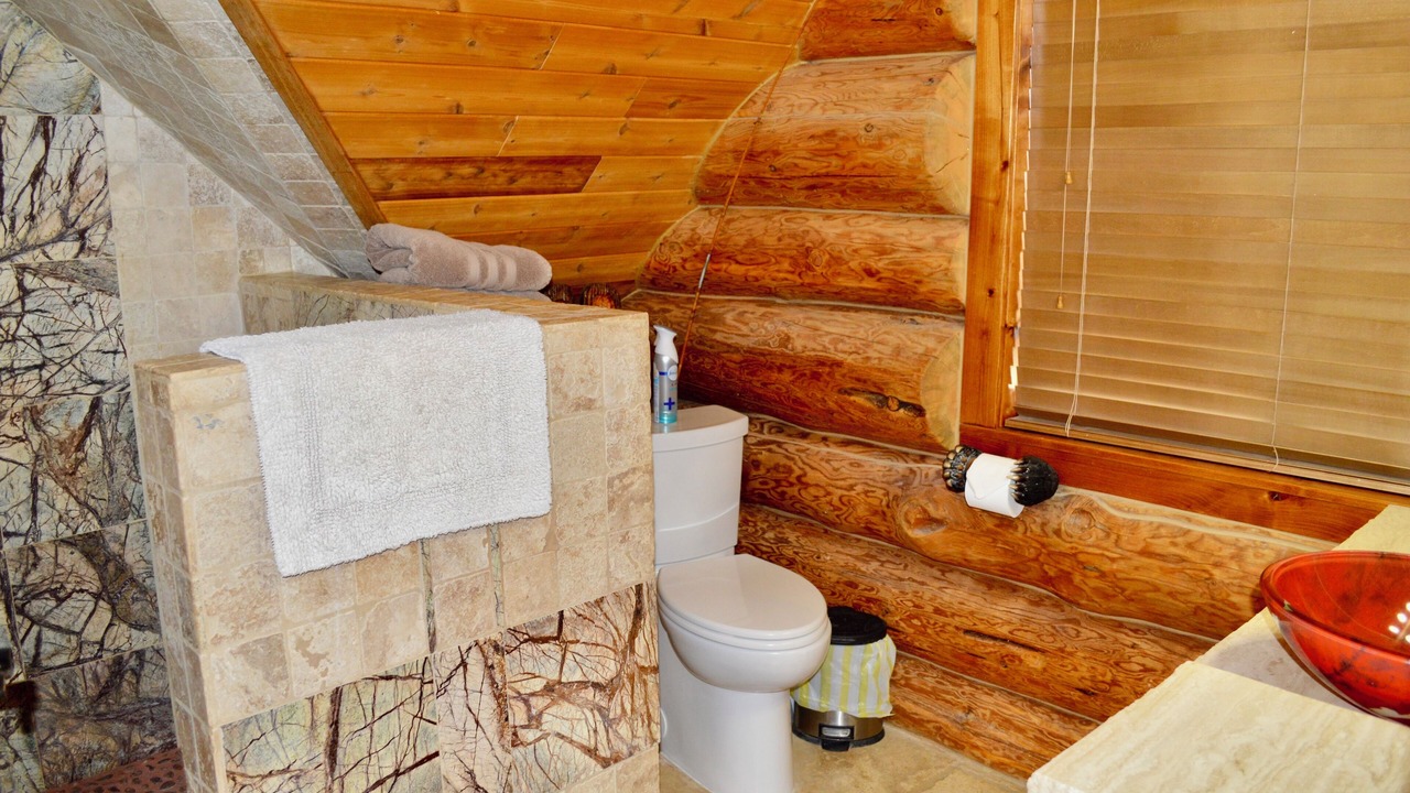 Photo of Bathroom in Island Park