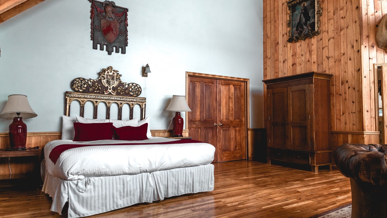 Photo of Bedroom in South Park