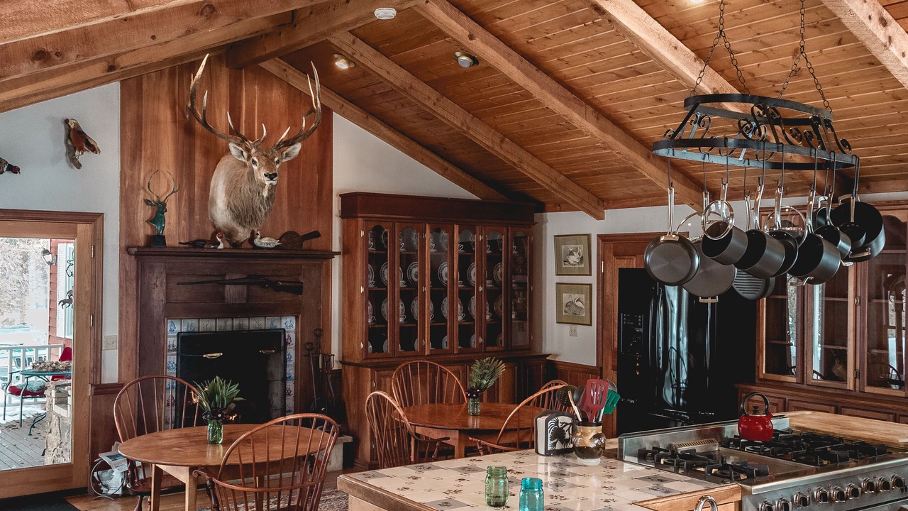 Photo of Kitchen in South Park