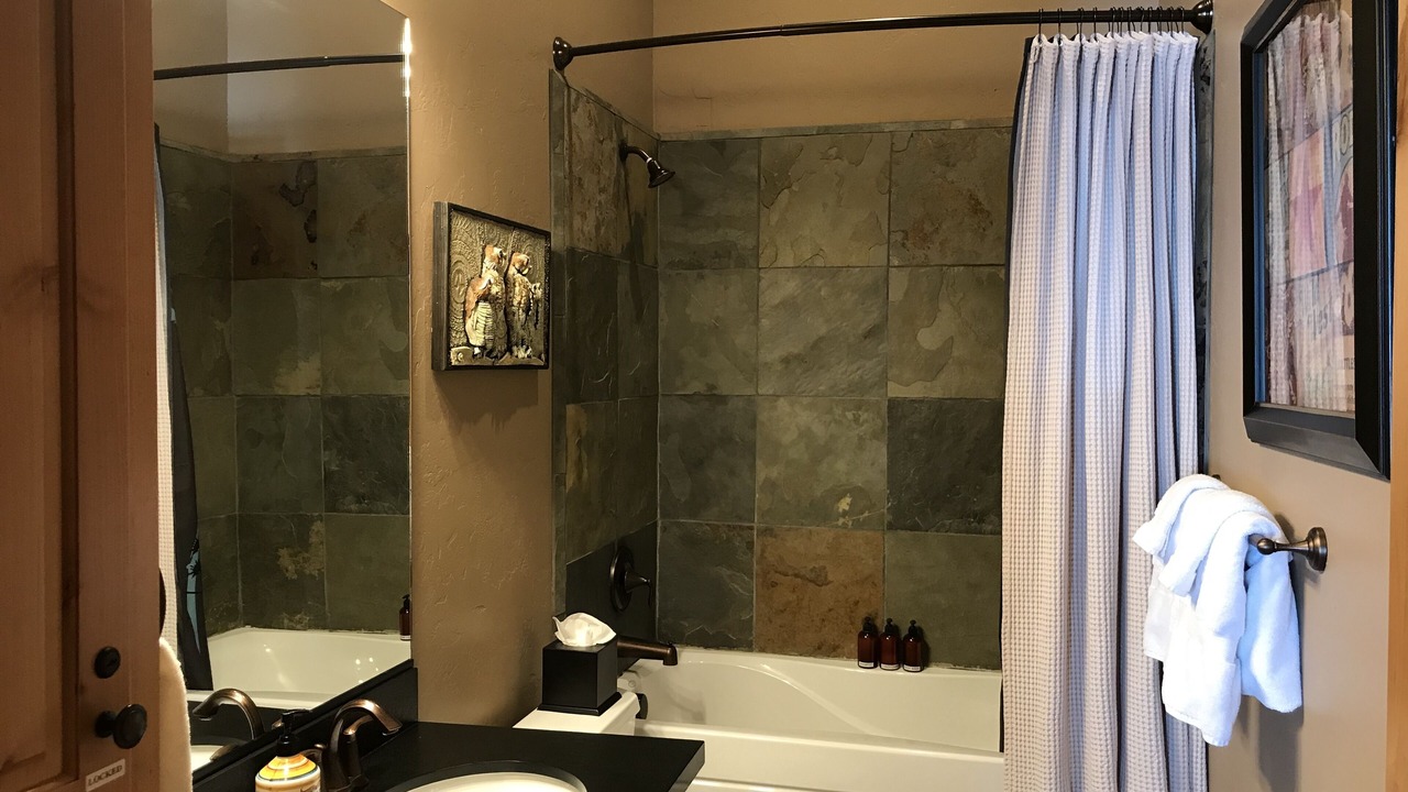 Photo of Bathroom in Victor
