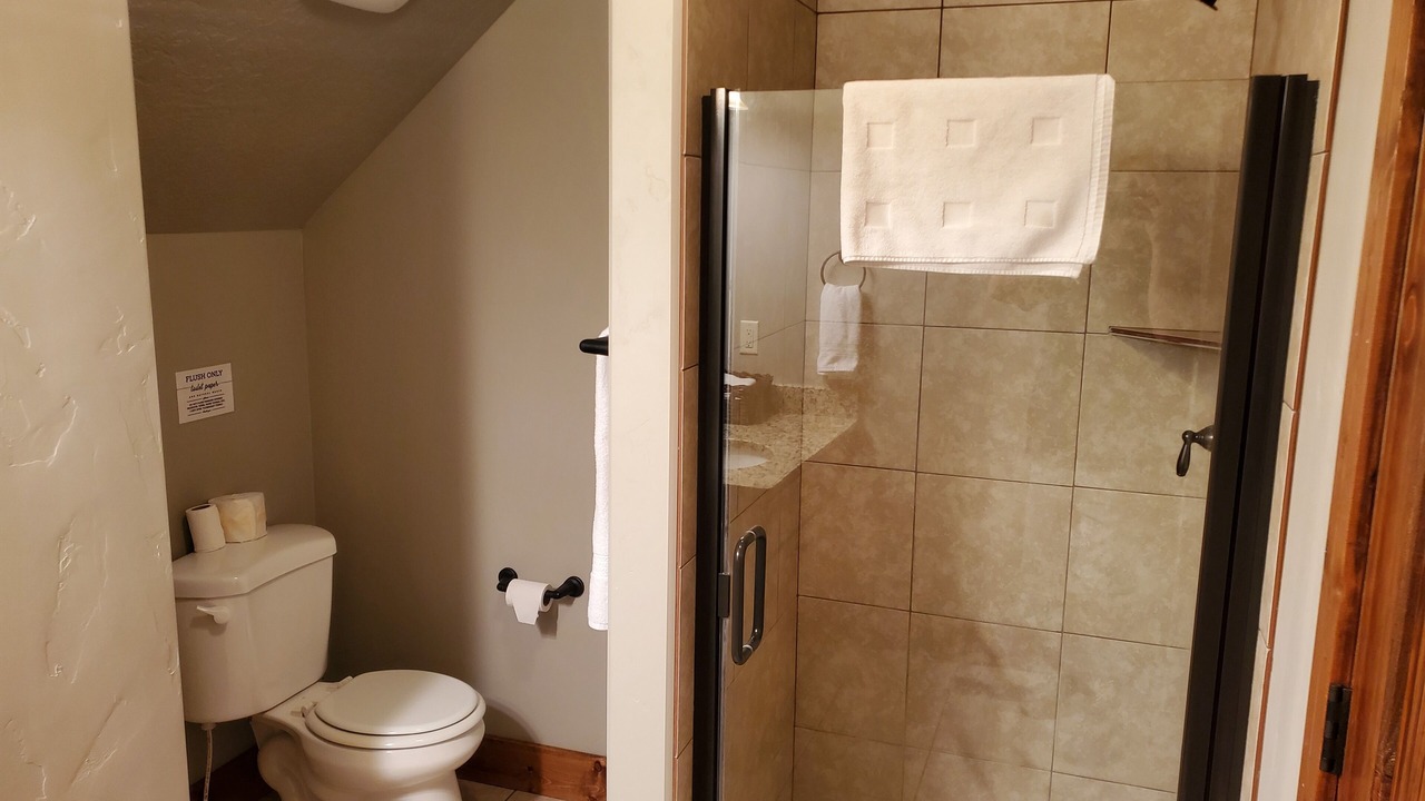 Photo of Bathroom in Garden City