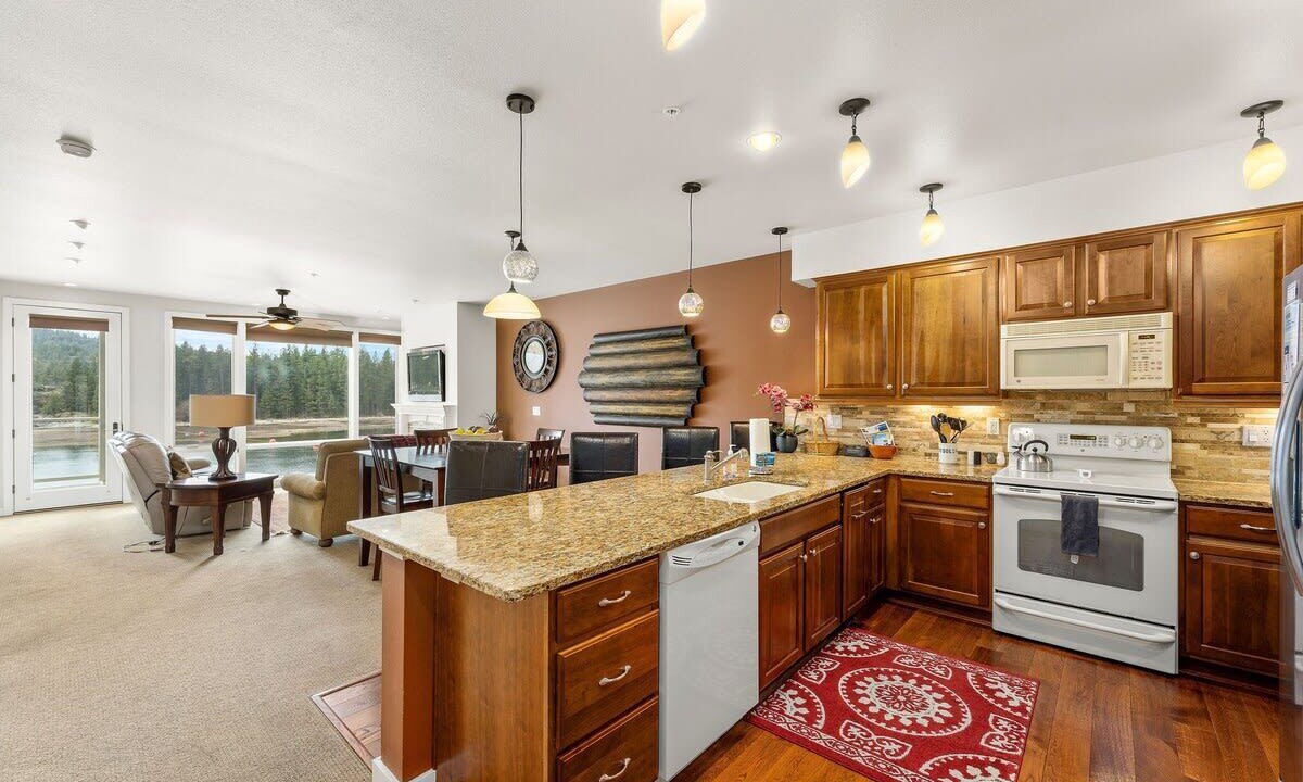 Photo of Kitchen in Post Falls