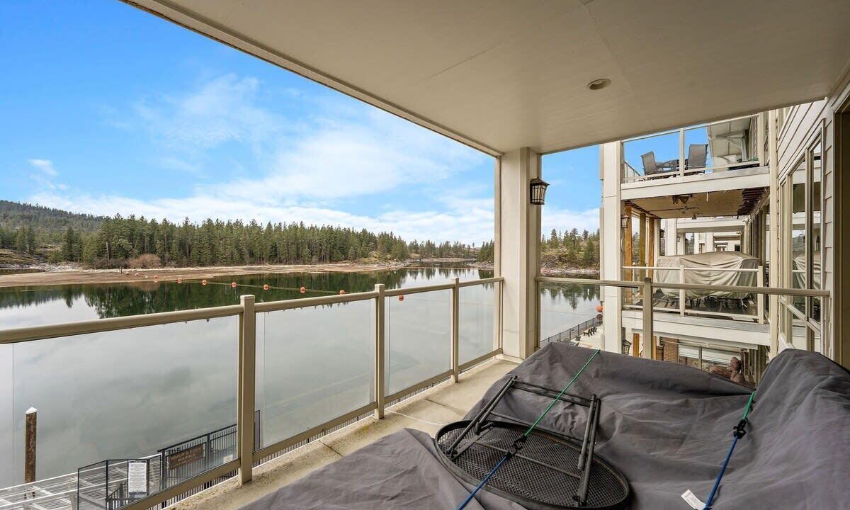 Photo of Patio Balcony in Post Falls