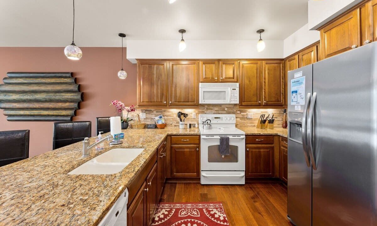 Photo of Kitchen in Post Falls