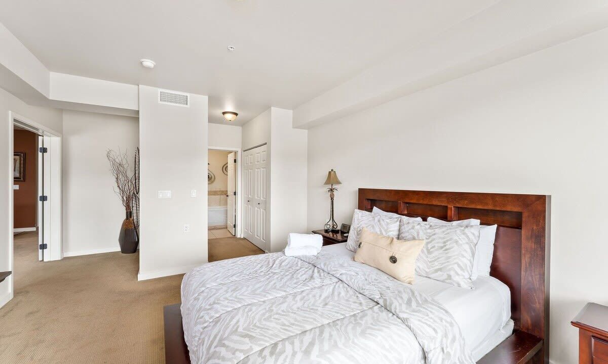 Photo of Bedroom in Post Falls