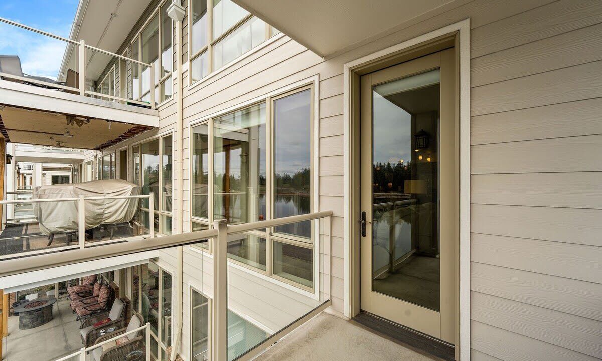 Photo of Patio Balcony in Post Falls