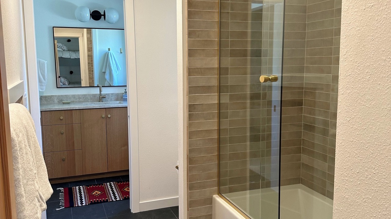 Photo of Bathroom in Black Butte Ranch
