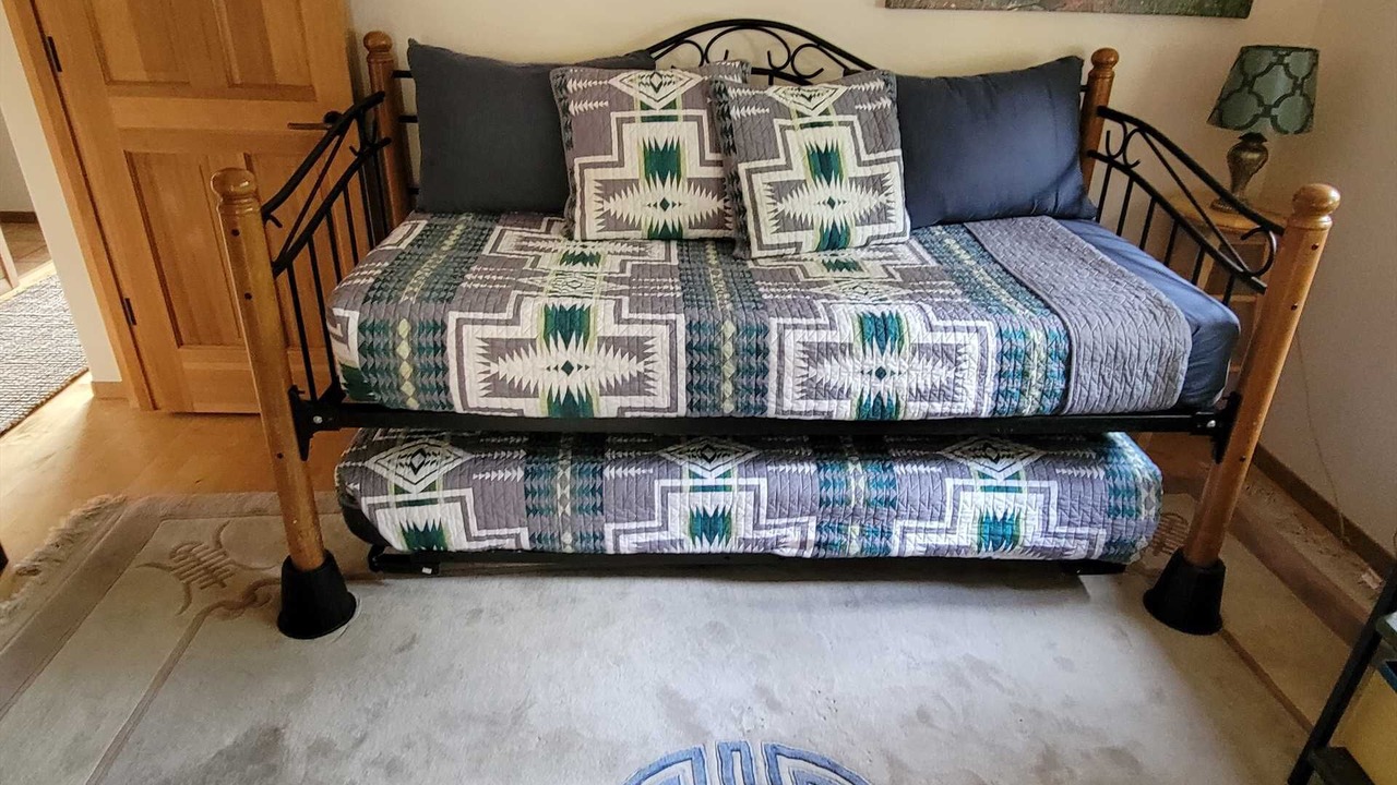 Photo of Bedroom in Friday Harbor