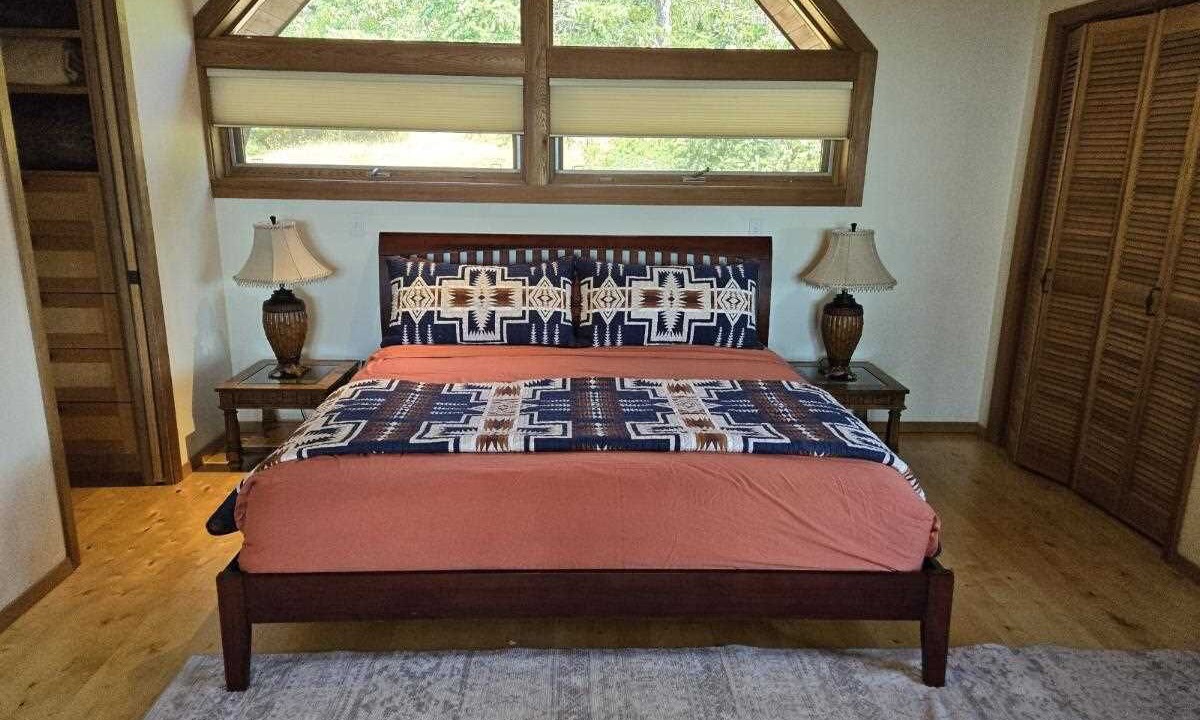 Photo of Bedroom in Friday Harbor