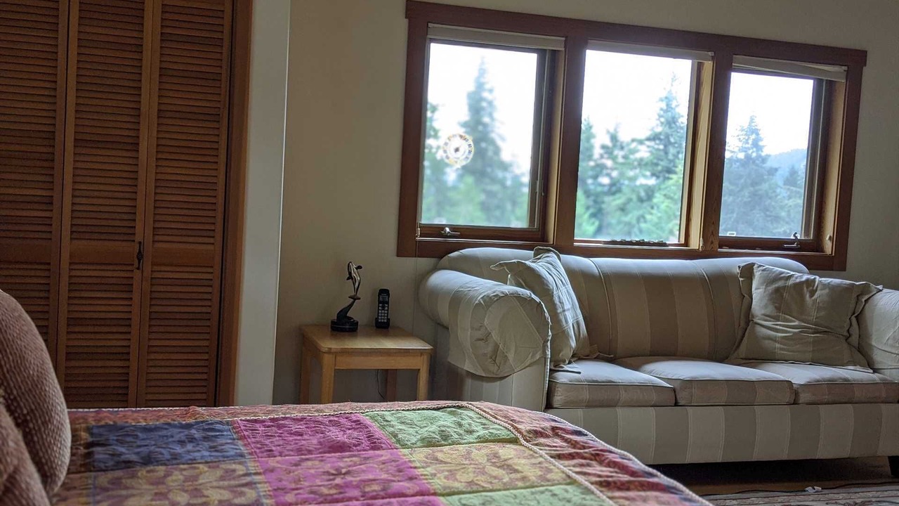 Photo of Livingroom in Friday Harbor