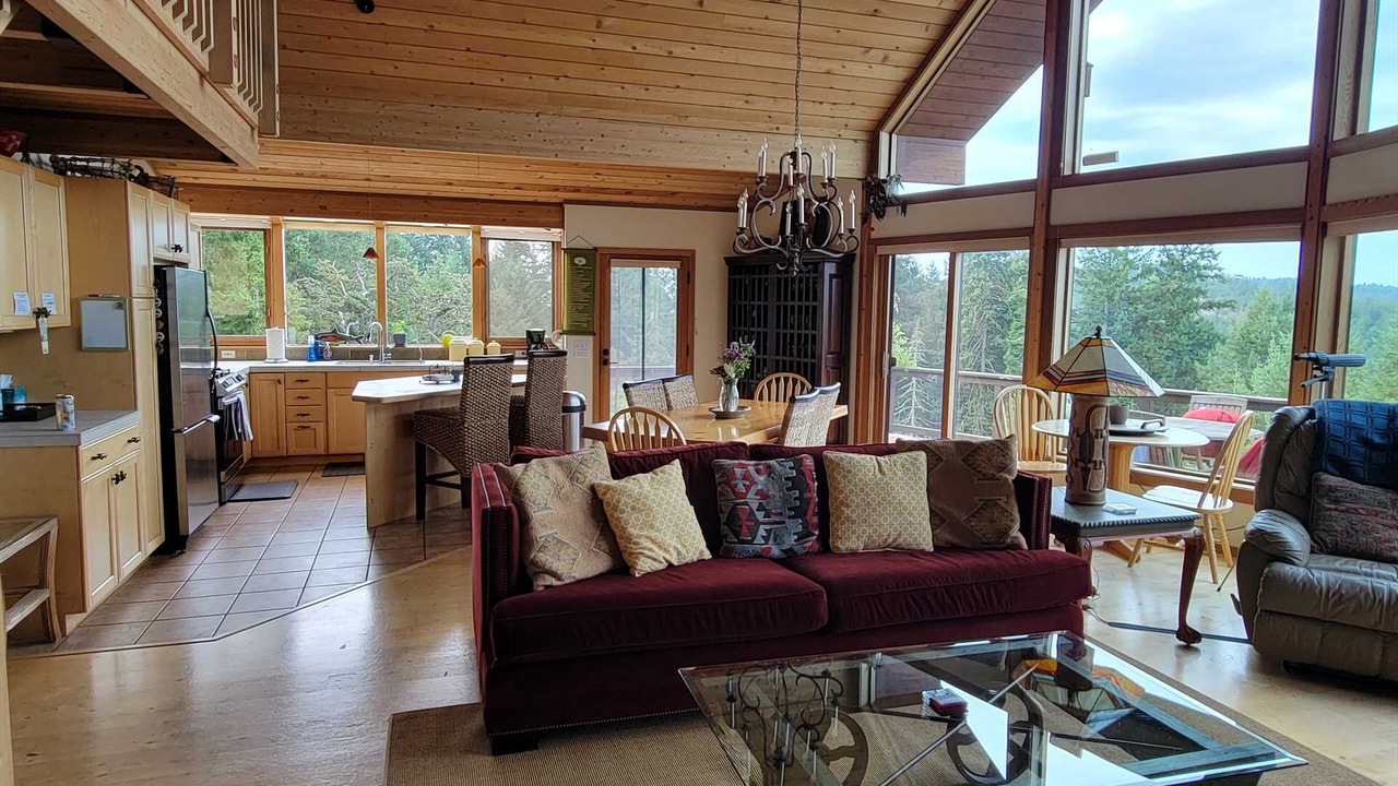 Photo of Livingroom in Friday Harbor