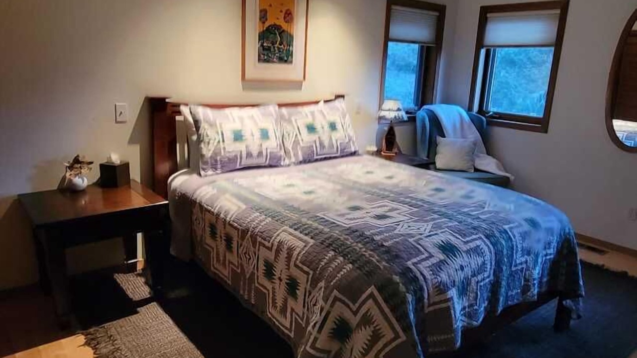 Photo of Bedroom in Friday Harbor
