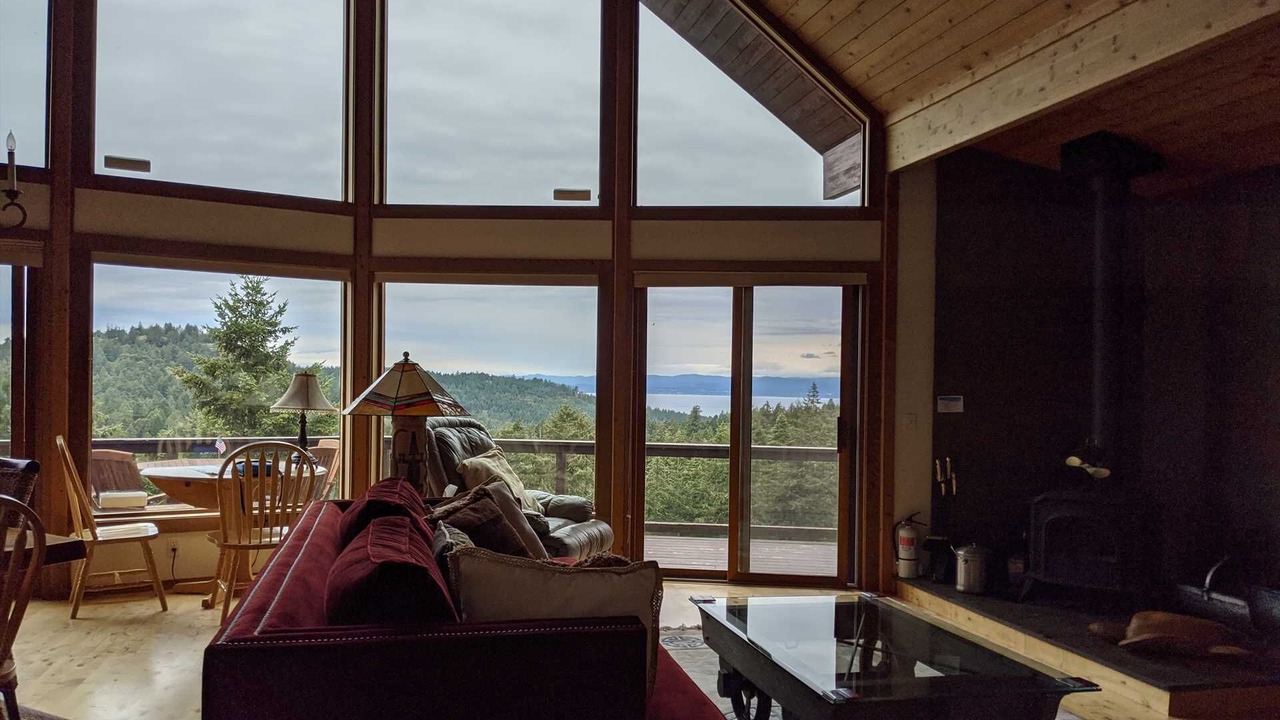 Photo of Livingroom in Friday Harbor