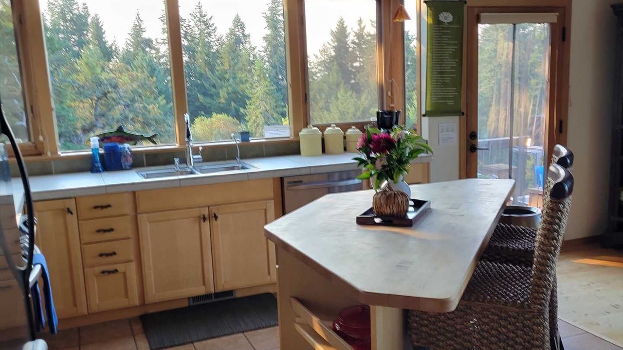 Photo of Kitchen in Friday Harbor