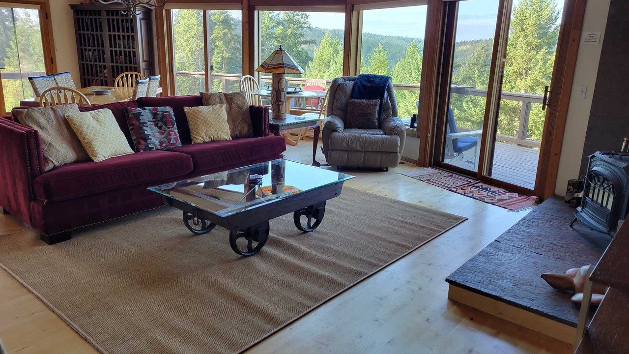Photo of Livingroom in Friday Harbor