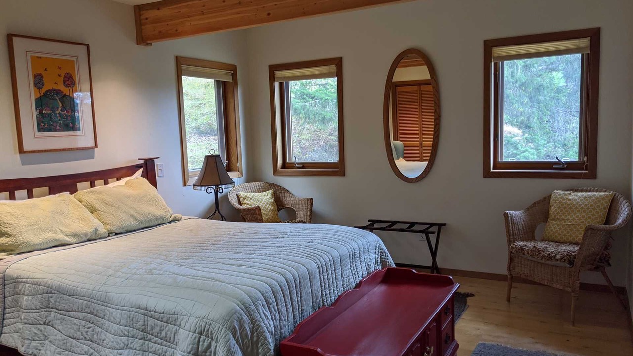 Photo of Bedroom in Friday Harbor