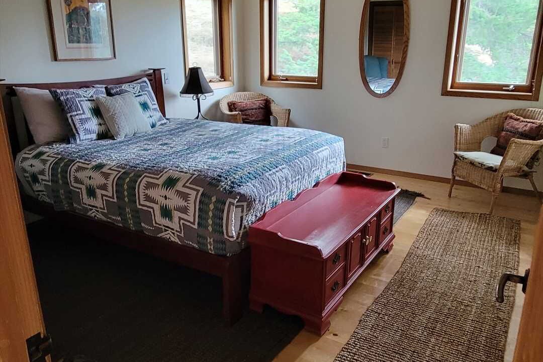 Photo of Bedroom in Friday Harbor