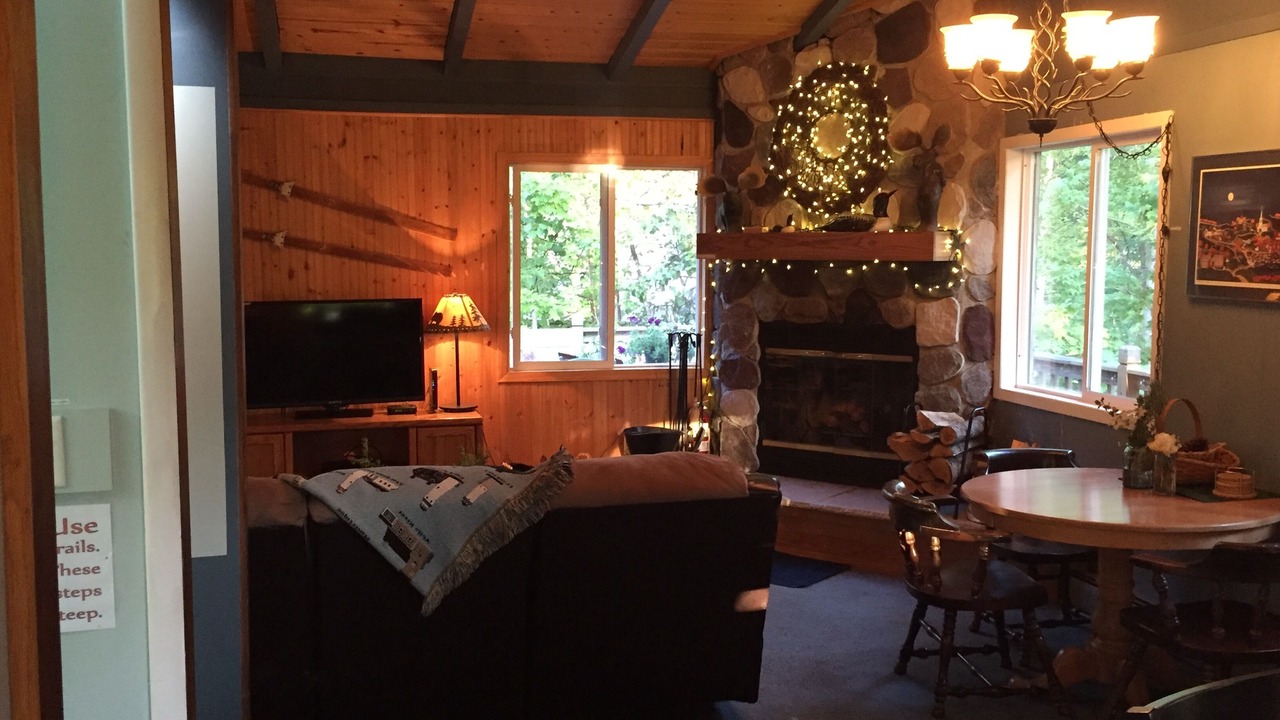 Photo of Livingroom in Upper Peninsula Michigan