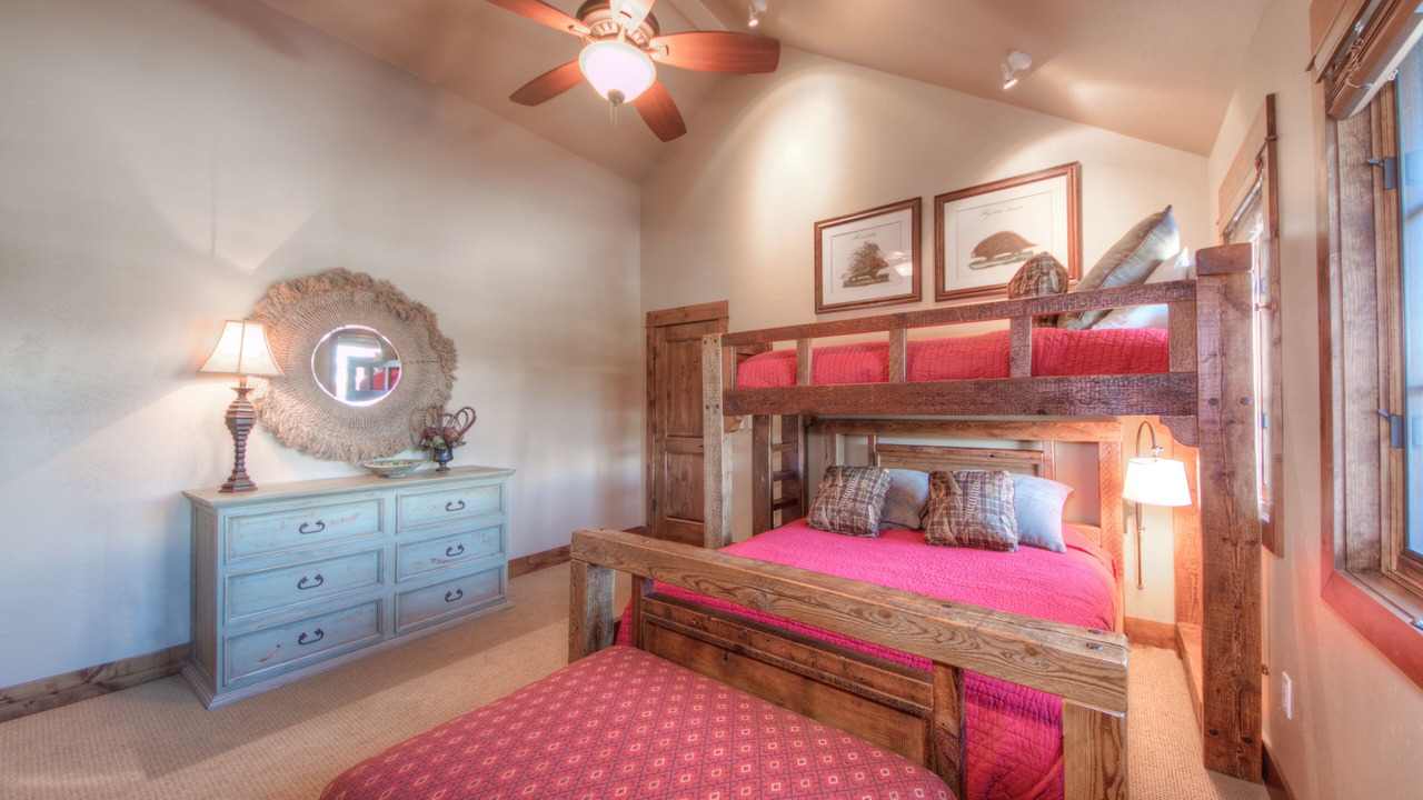 Photo of Bedroom in Big Sky