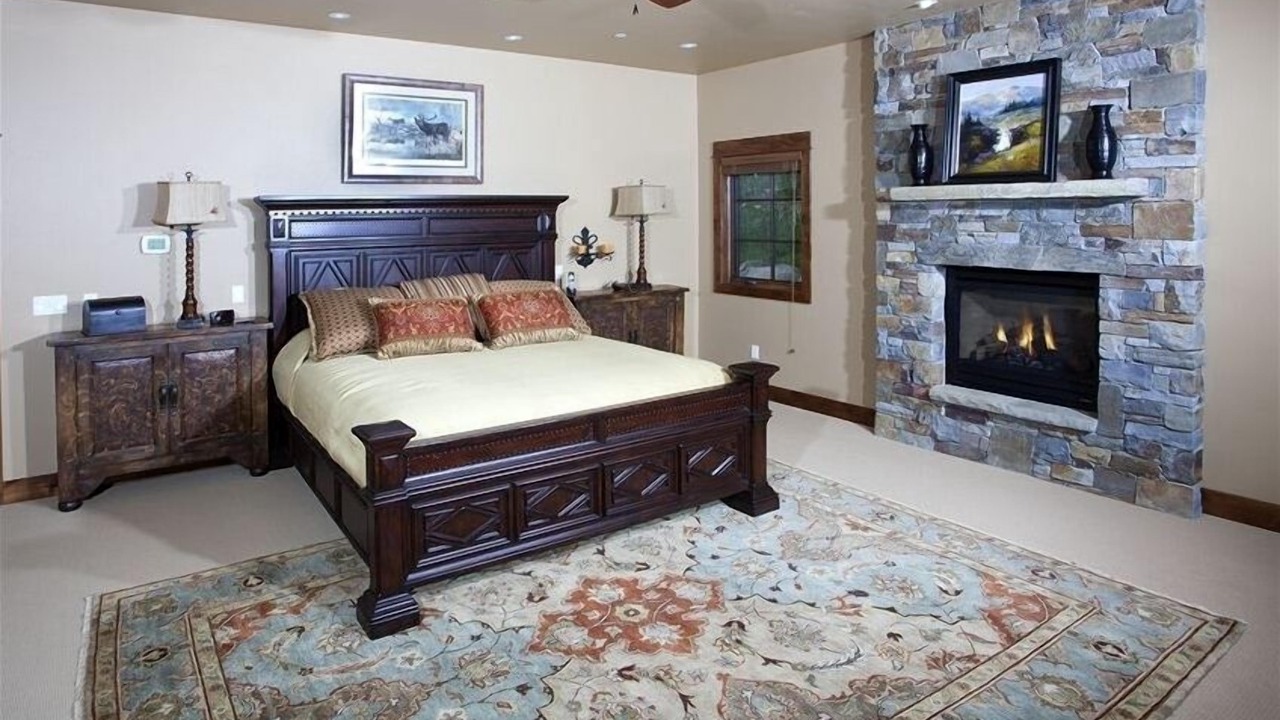 Photo of Bedroom in Big Sky