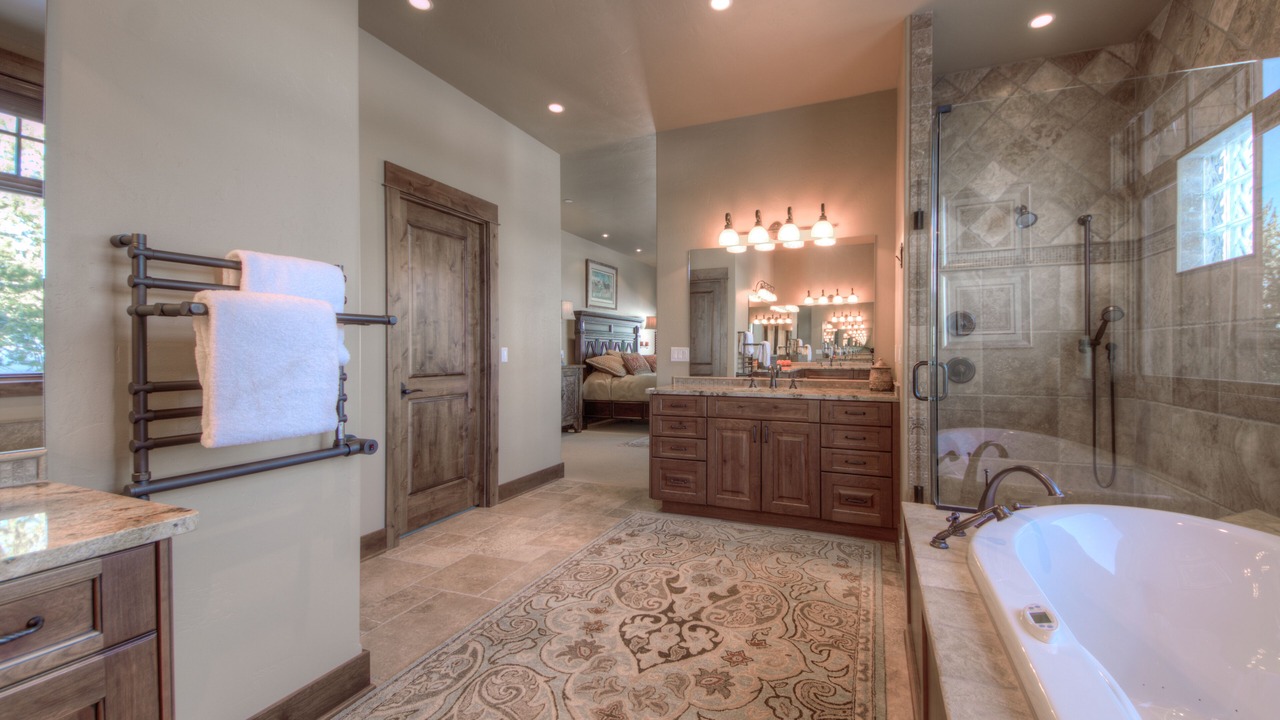 Photo of Bathroom in Big Sky