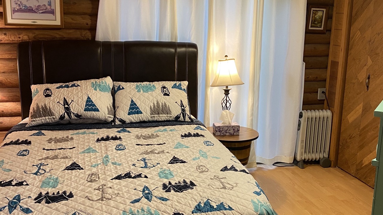 Photo of Bedroom in Coeur d'Alene