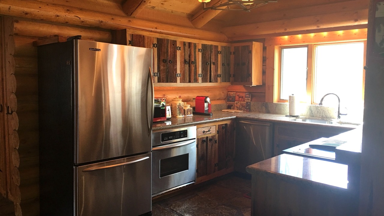 Photo of Kitchen in Moose Wilson Road