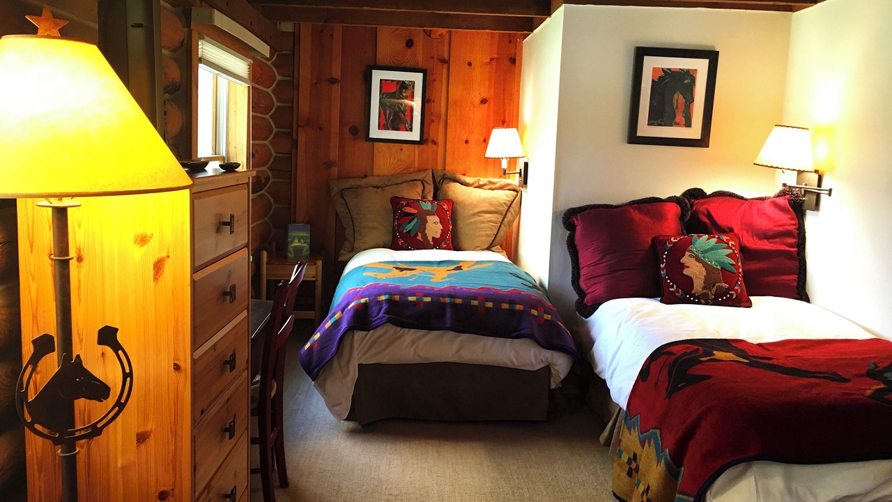 Photo of Bedroom in Moose Wilson Road