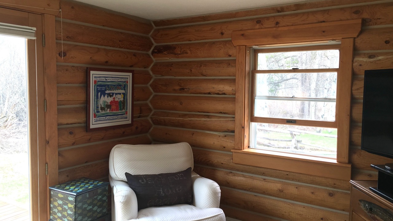 Photo of Livingroom in Moose Wilson Road