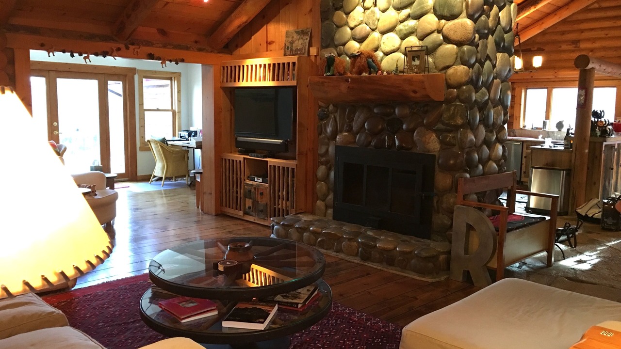 Photo of Livingroom in Moose Wilson Road