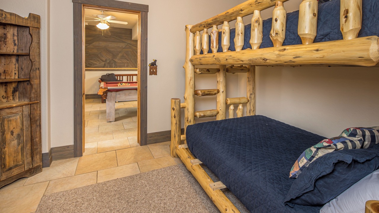 Photo of Bedroom in Big Sky