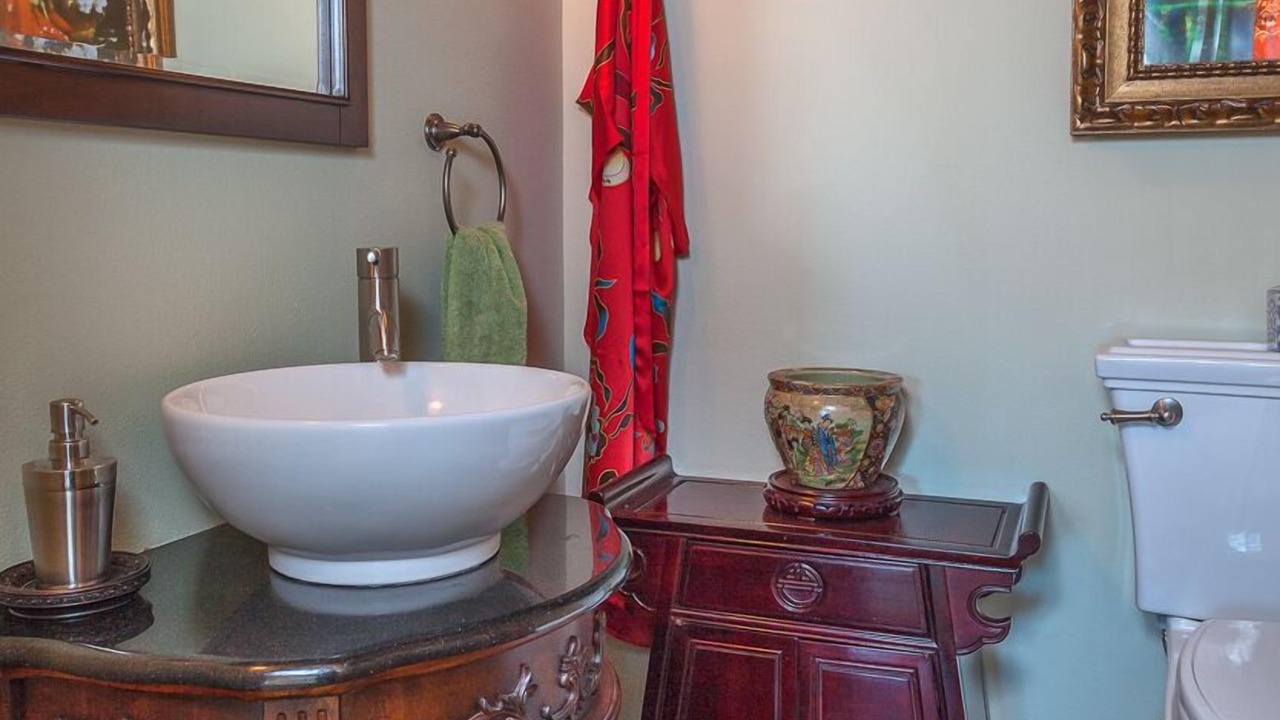 Photo of Bedroom in Friday Harbor