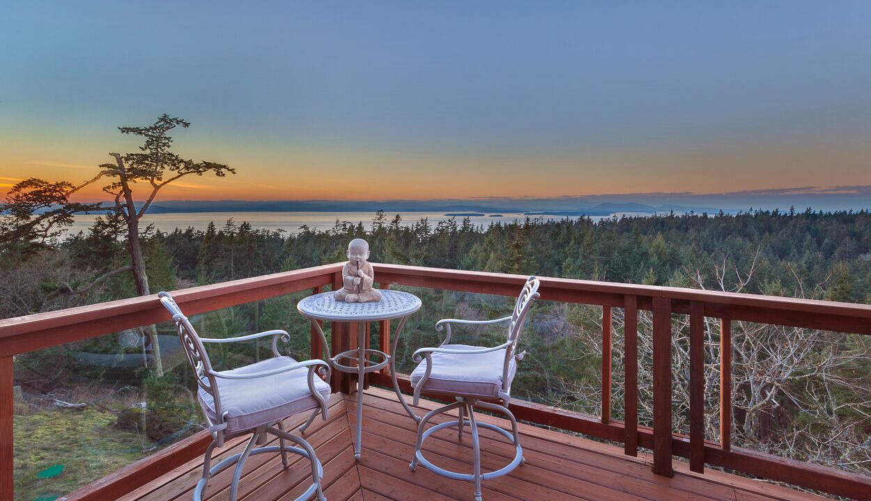 Photo of Bedroom in Friday Harbor