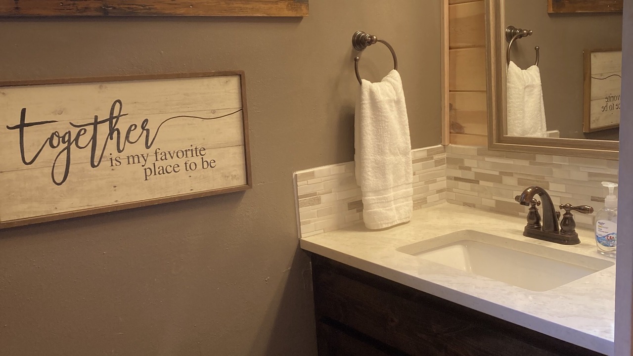 Photo of Bathroom in Black Butte Ranch