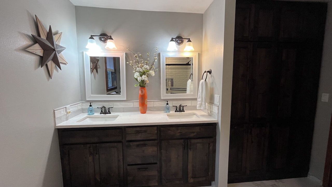 Photo of Bathroom in Black Butte Ranch