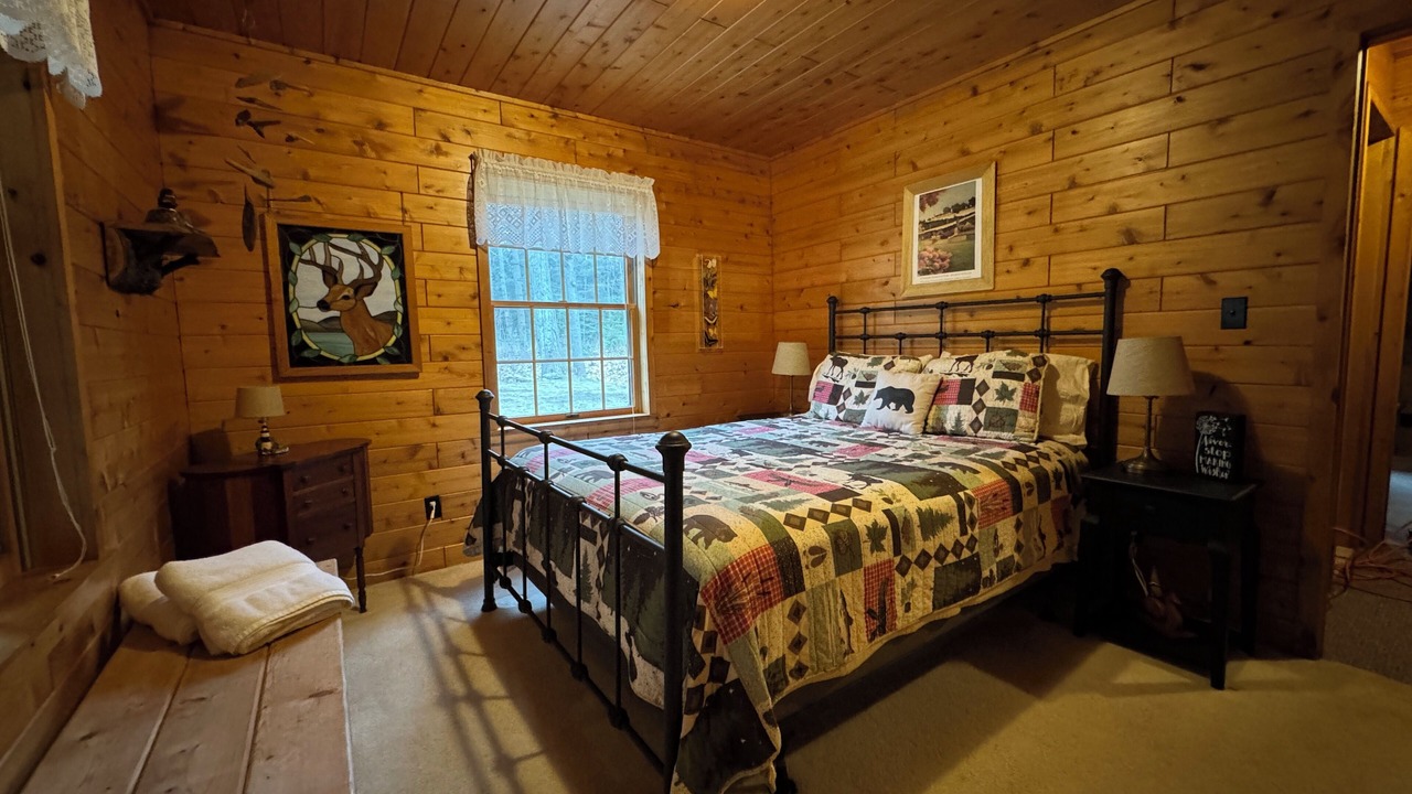 Photo of Bedroom in Cheboygan
