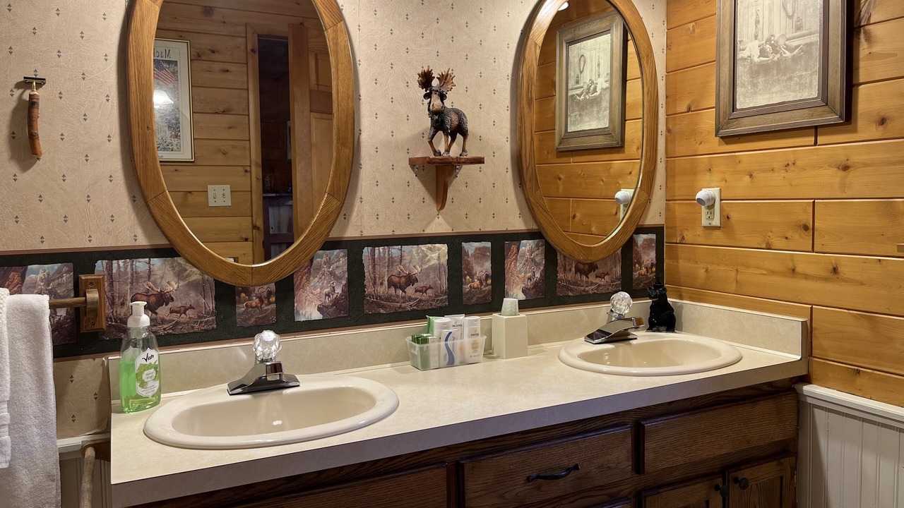 Photo of Bathroom in Cheboygan