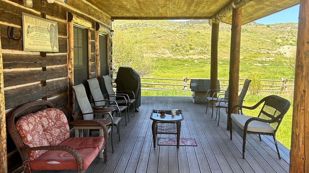 Photo of Patio Balcony in Gardiner
