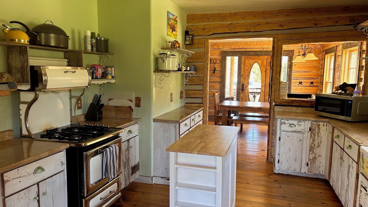 Photo of Kitchen in Gardiner