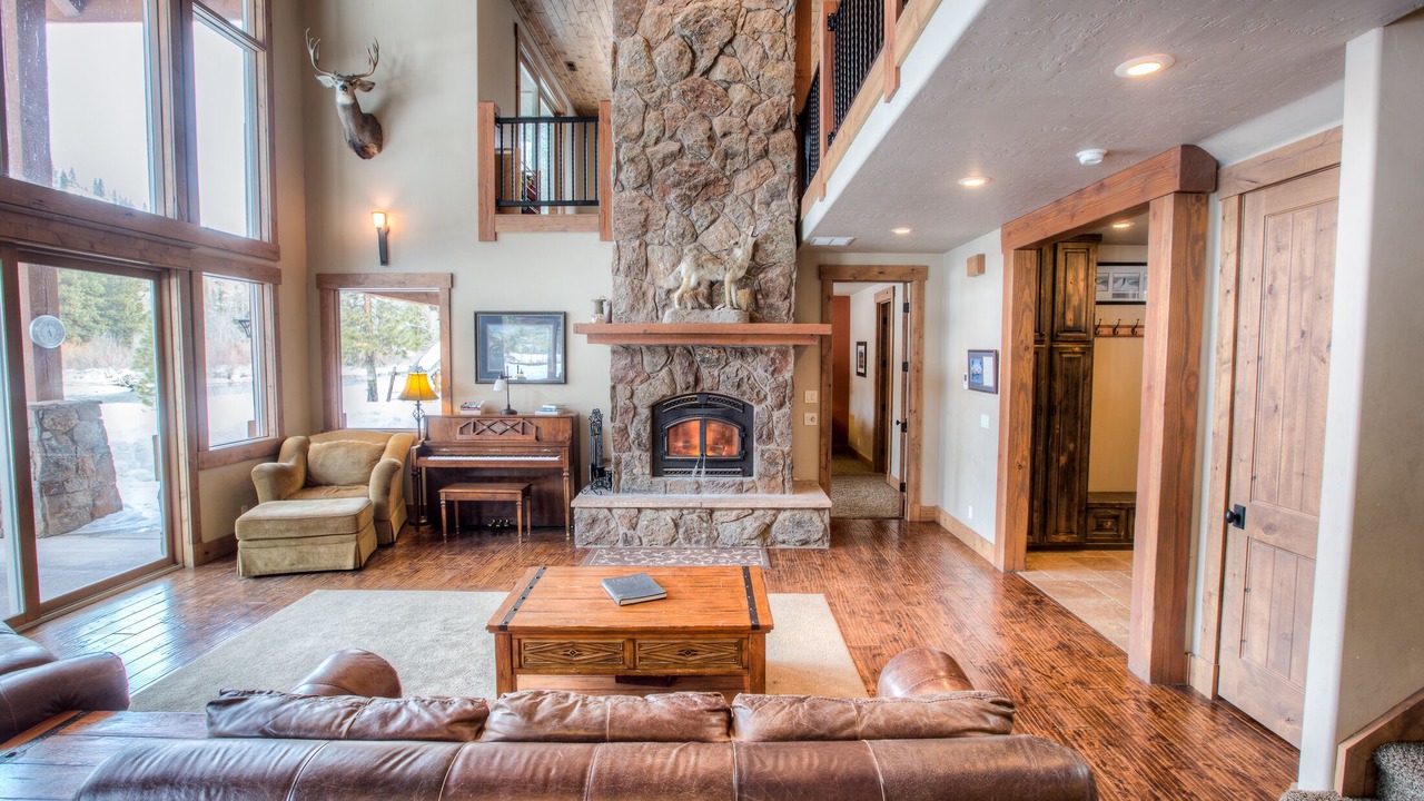 Photo of Livingroom in Featherville