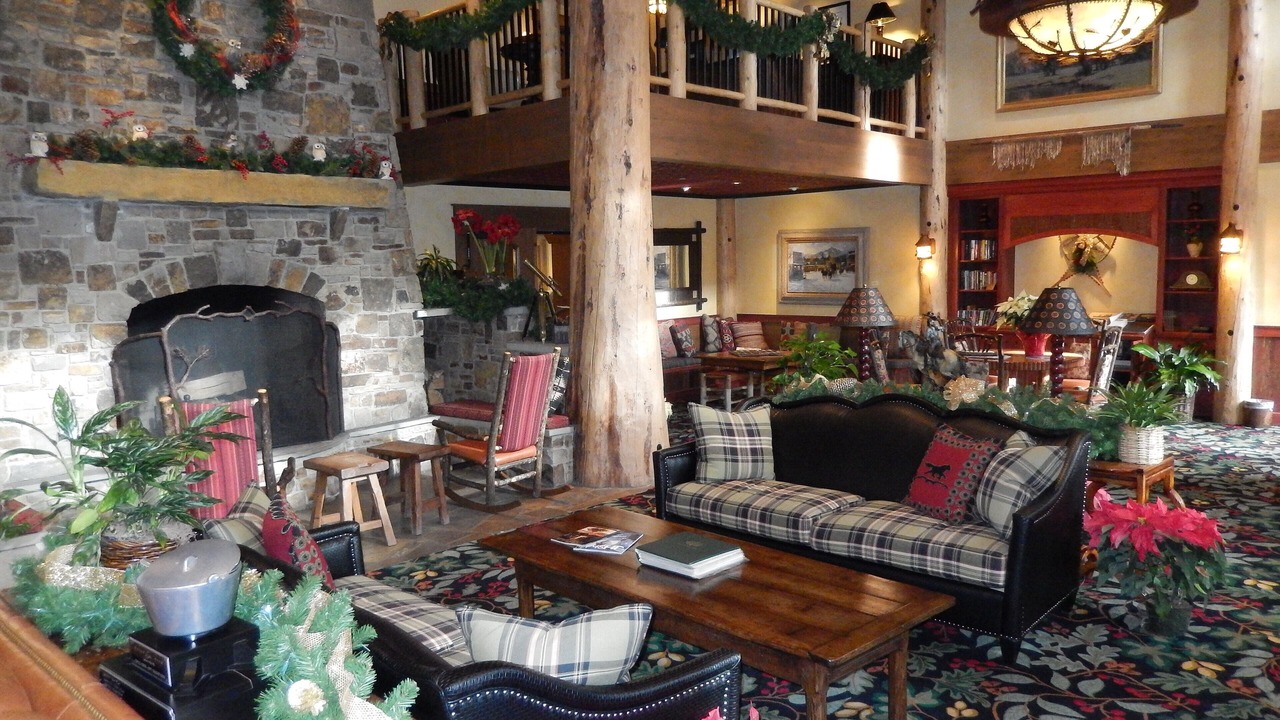 Photo of Bedroom in Teton Village