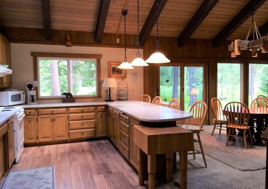Photo of Kitchen in Black Butte Ranch