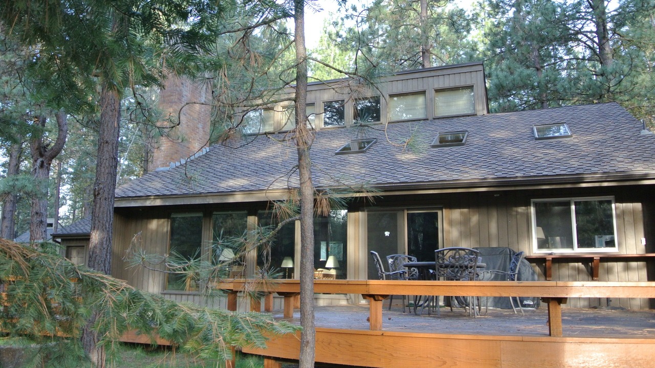 Photo of Patio Balcony in Black Butte Ranch
