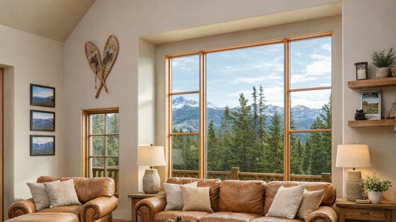 Photo of Livingroom in Big Sky