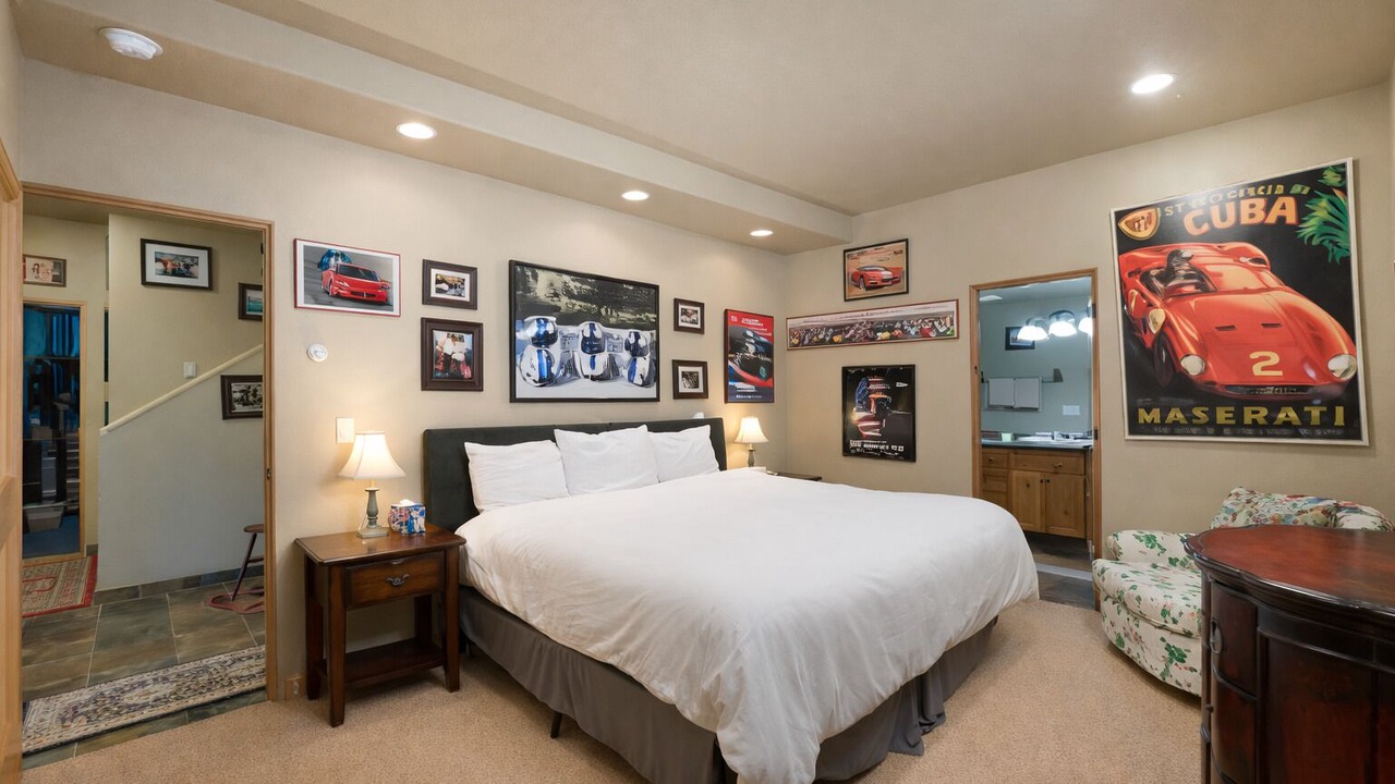 Photo of Bedroom in Big Sky