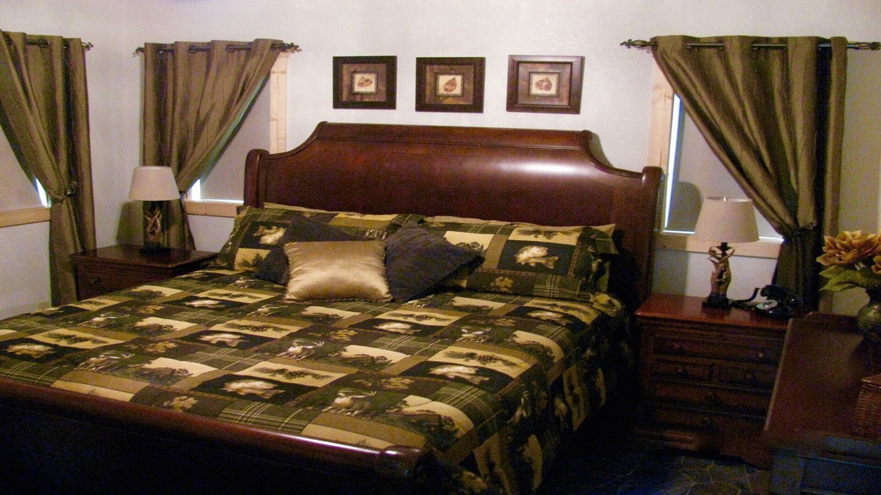 Photo of Bedroom in Libby