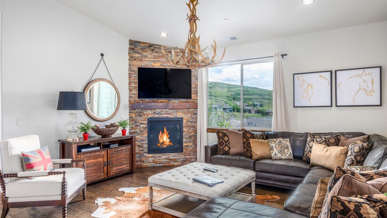 Photo of Livingroom in Park City