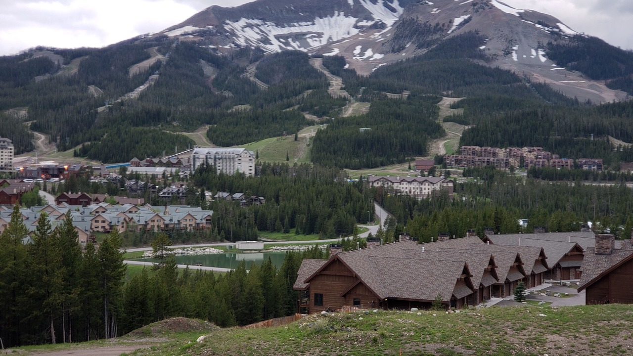 Photo of Outdoor in Big Sky